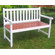 International Caravan Acacia Patio Wood Garden Bench