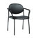 Via Seating Camden Fully Upholstered Stack Chair with Oval Back