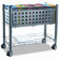 Vertiflex Smartworx File Cart with Open Top, 28-1/4 x 13-3/4 x 28-1/4, Gray                                                            
