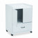 Vertiflex Mobile Deluxe Coffee Bar, 23 x 19 x 30-3/4, Gray                                                                             