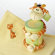 Baby Aspen "Jo Jo Giraffe" 2 Piece Plush Gift Set