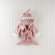 Baby Aspen "Let the Fin Begin" Shark Robe in Pink