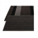 Chilewich Electric Stripe Shag Mat