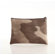 Chilewich Cowhide Zip with Brown Spots