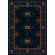 Milliken Signature Prairie Star Sapphire Rug