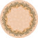 Milliken Pastiche Baskerville Sand Rug