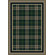 Milliken Signature Magee Tartan Sage Rug