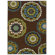 Oriental Weavers Sphinx Caspian Brown/Green Rug