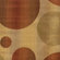 Oriental Weavers Sphinx Generations Tan Circles Rug
