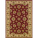 Oriental Weavers Sphinx Nadira Elana Ivory/Red Rug