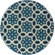 Oriental Weavers Sphinx Caspian Ivory/Blue Rug