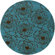Oriental Weavers Sphinx Caspian Blue/Brown Rug