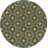 Oriental Weavers Sphinx Montego Blue/Ivory Rug