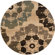 Oriental Weavers Sphinx Palermo Beige/Grey Rug