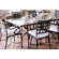 Sifas USA Kross 7 Piece Dining Set