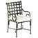 Sifas USA Kross Dining Arm Chair with Cushion
