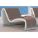 Sifas USA Sakura Chair Lounger Cushion
