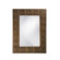 Howard Elliott Lucille Wall Mirror in Antique Copper
