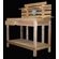 Cedar Creek Cedar Potting Bench