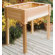 Cedar Creek Large Cedar Rectangular Raised Container Garden