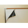 Elite Screens Insta-DEM Series Dry Erase White Board and Projection Screen - 16:10 Format 78" Diagonal