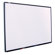 Elite Screens Universal Series White Board and Projection Screen - 16:9 Format 94" Diagonal