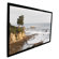 Elite Screens ezFrame Fixed Frame Rear 100" 4:3 AR Projection Screen