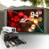 Elite Screens 94" Outdoor Projection Screen & LED Projector Bundle