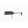 Lite Source Halogen Swing Arm Wall Lamp in Dark Bronze