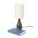 Lite Source Quatro Mini Tapered Table Lamp