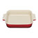 Le Creuset Stoneware Square Baking Dish in Cerise