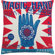 Koko Company Rice 20" x 20" Pillow with Magic Hand Print
