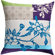 Koko Company Wallpaper Cotton Eurosham Pillow
