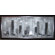 Graham & Brown Hand Painted Skyline Canvas Art - 16" X 40"
