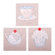 Graham & Brown Luxury Tea Set Canvas (set of 3)