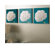 Graham & Brown Hydrangea Trio Canvas (set of 3)