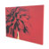 Graham & Brown Red Dahlia Printed Canvas Art - 30" X 40"