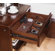 Pulaski Furniture Tangerine 1 Drawer Nightstand