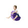 bObles Tumbling Elephant in Purple