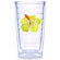 Tervis Tumbler Hibiscus Yellow 16 oz. Tumbler (Set of 4)