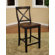 American Heritage Rosetta 5 Piece Counter Height Dining Set