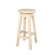 American Heritage Taylor Stool in White