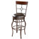 American Heritage Vincent Bonded Leather Stool