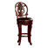 American Heritage Sabrina Leather Stool