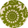 Thomas Paul Tufted Pile Grass/Cream Zinnia Rug