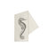 Thomas Paul Bath Sea Life Hand Towels in Charcoal (Set of 3)