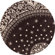 Thomas Paul Tufted Pile Chocolate/Cream Souk Rug