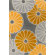Thomas Paul Tufted Pile Dove/Gold Parasols Rug