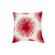 Thomas Paul Seed Pillow in Scarlet