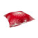 Thomas Paul Seed Pillow in Scarlet